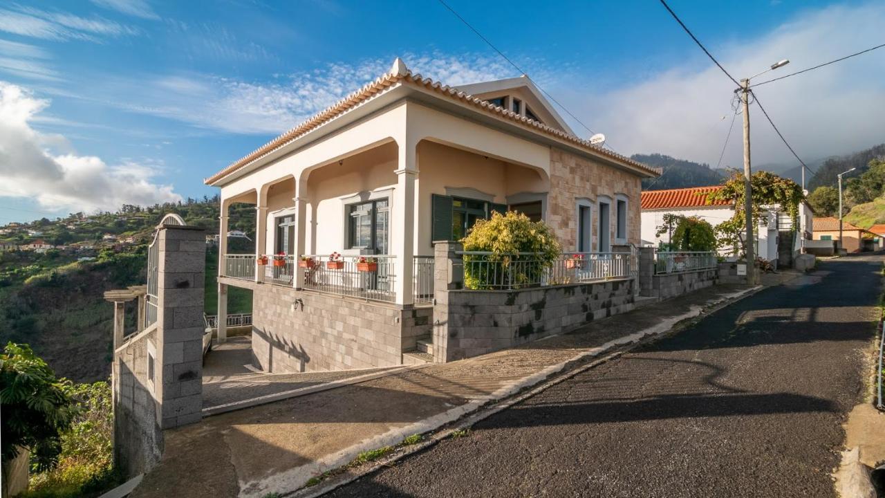 Madeira Inn Casa Do Vale Calheta  Kültér fotó