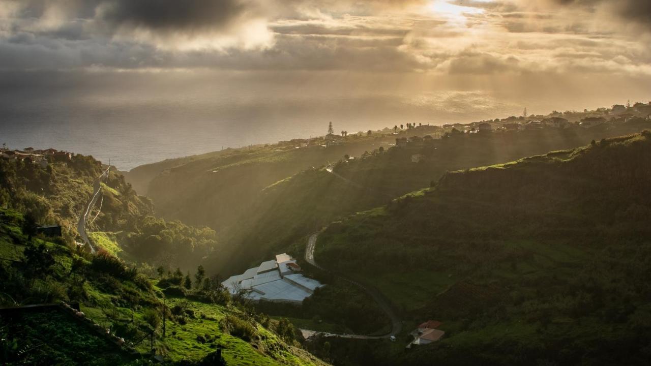 Madeira Inn Casa Do Vale Calheta  Kültér fotó